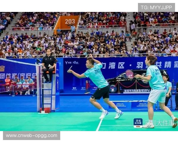 羽毛球赛事带动旅游收入增长